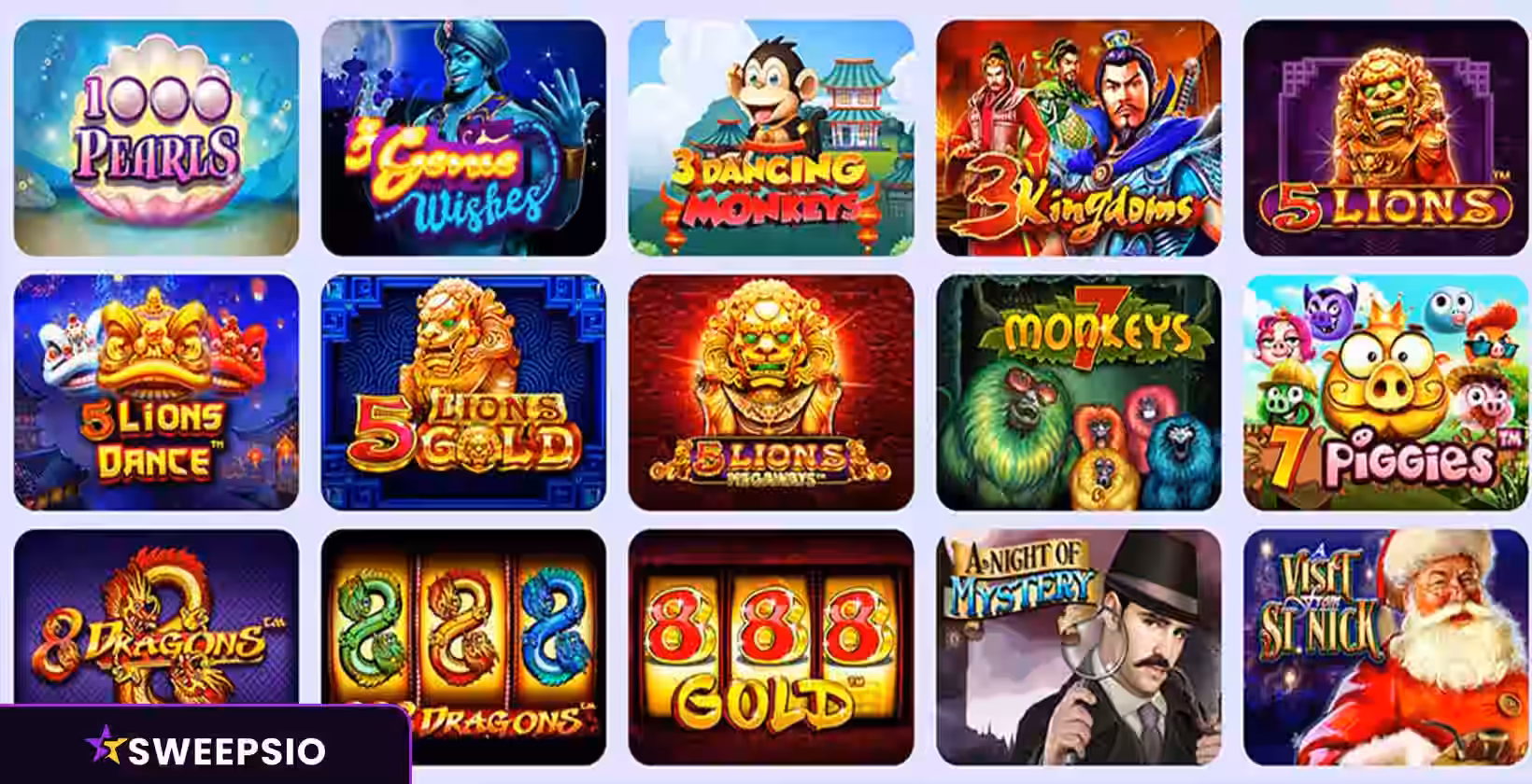 High 5 Slots Review
