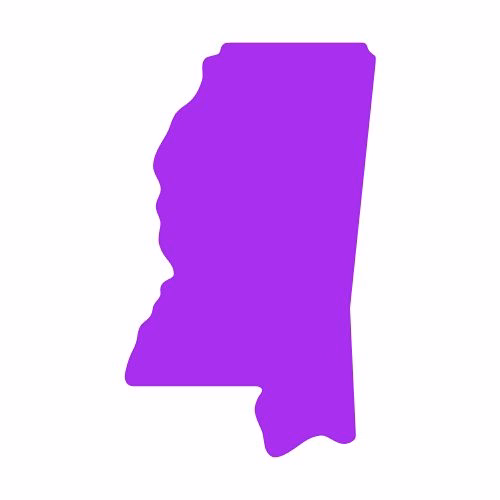 Mississippi State Flag