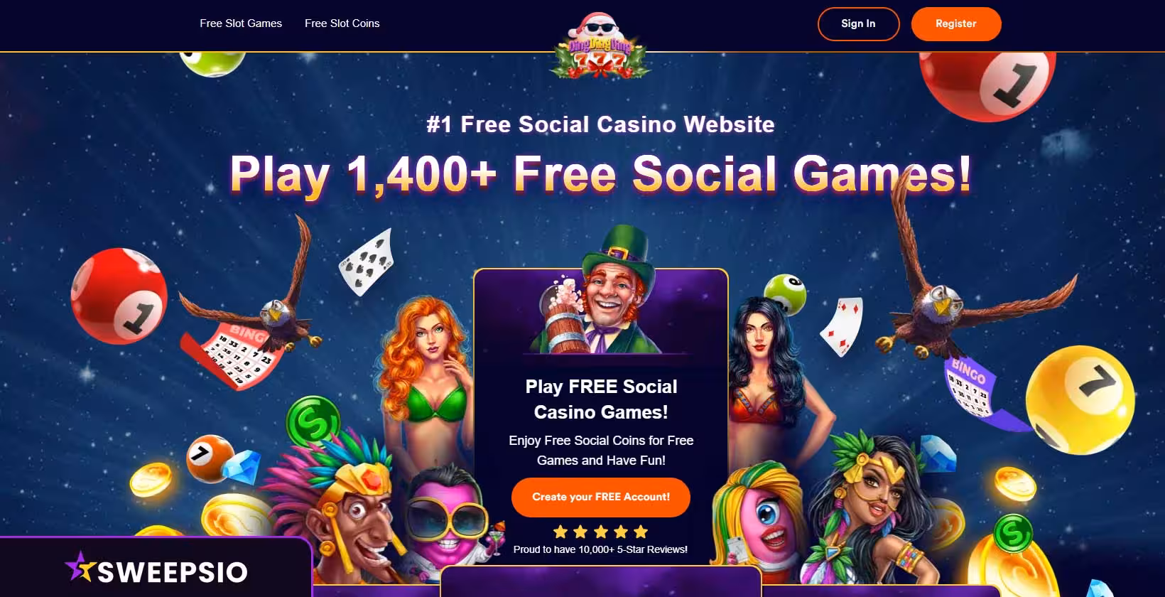 Sites like DingDingDing Casino